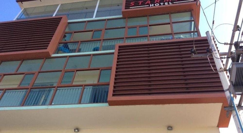 Star Max Hotel Rangum Exterior foto